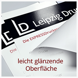 Plakate auf Premium Papier - FREIE FORMATE Plakate gedruckt auf Papier mit leicht glänzender Oberfläche